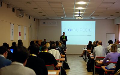 Šestý ročník konference DOCURIDE