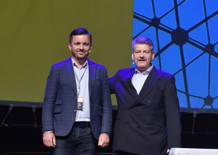 Záznam vystoupení Marvinpac a Sabris „Luxusní balení s S/4HANA“