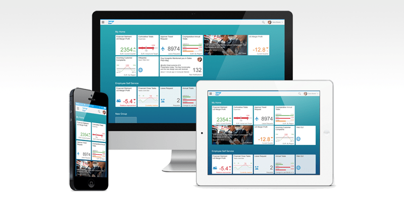 Snídaně s Fiori aplikacemi v Sabris Praha – verze SAP FIORI 2.0