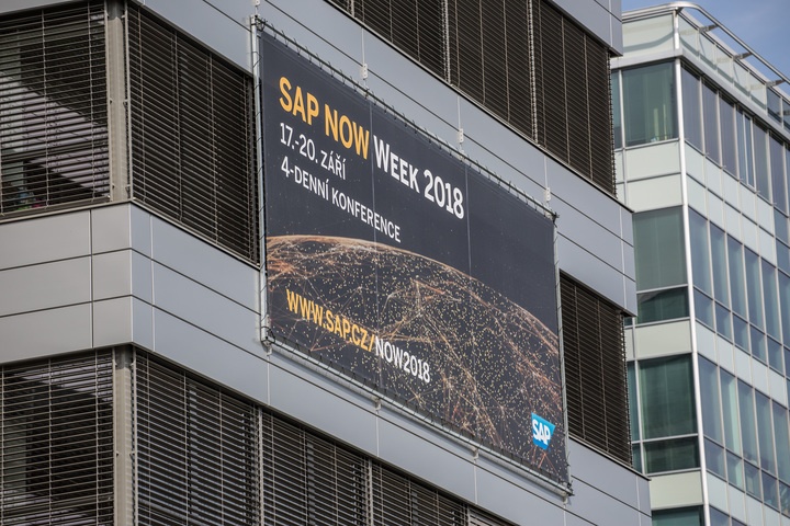 Reportáž z konference SAP NOW WEEK 2018