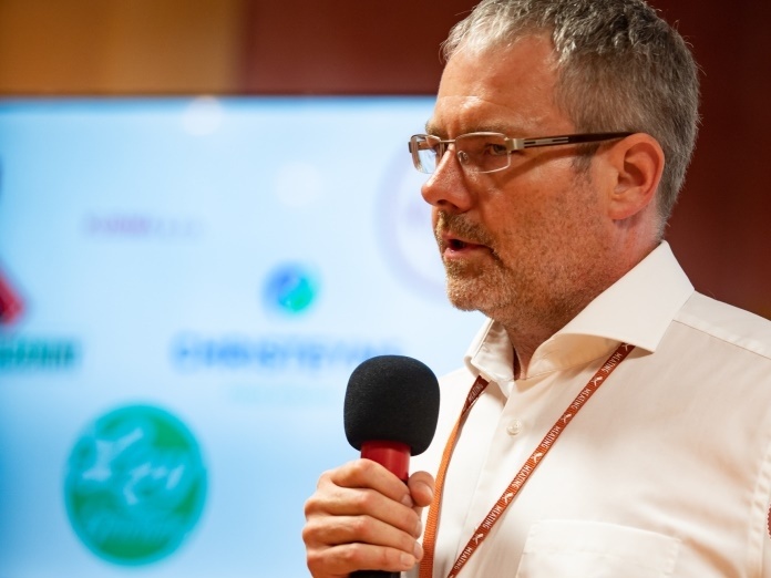Sabris na konferenci masného průmyslu MEATING 2019