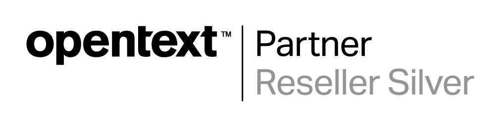 opentext Partner Reseller Silver 2017 - HOMEPAGE - Sabris.com