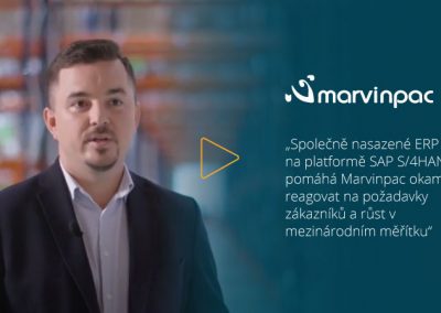 UVOD VIDEA HL STRANA marvinpac - Testovací akce září 2020 - Sabris.com