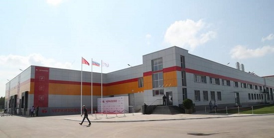 Kashira Plant - Cherkizovo Group - Sabris.com