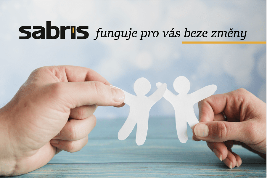 Sabris beze zmeny linkedin - COVID-19: Sabris pro vás funguje beze změny, neváhejte se na nás obrátit. - Sabris.com