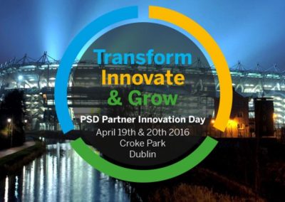 psd logo - Sabris se zúčastnil konference PSD Partner Innovation Day v Dublinu - Sabris.com