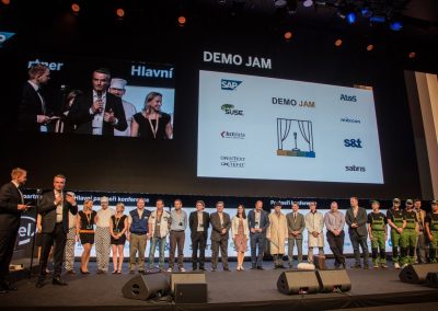 sap forum 2017 213 - Sabris se stal vítězem Demo Jam na SAP Foru 2017 - Sabris.com