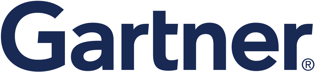 1024px Gartner logo.svg - Podpora aplikácií - Sabris.com