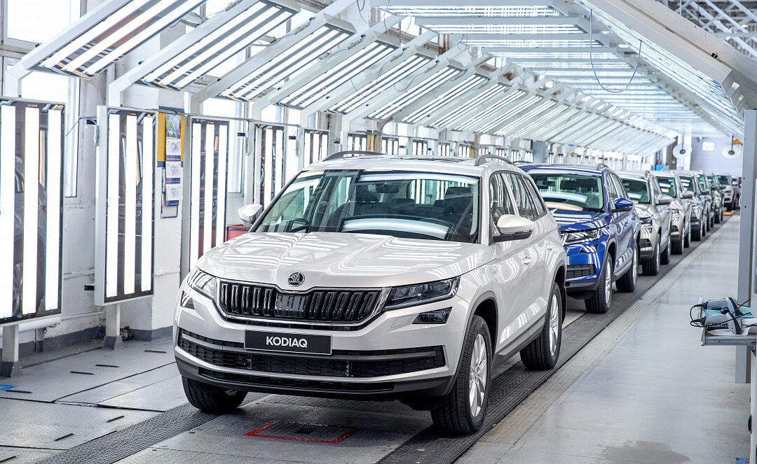 Škoda Auto