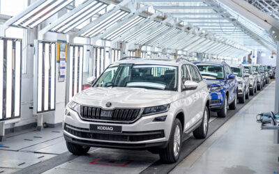 Škoda Auto