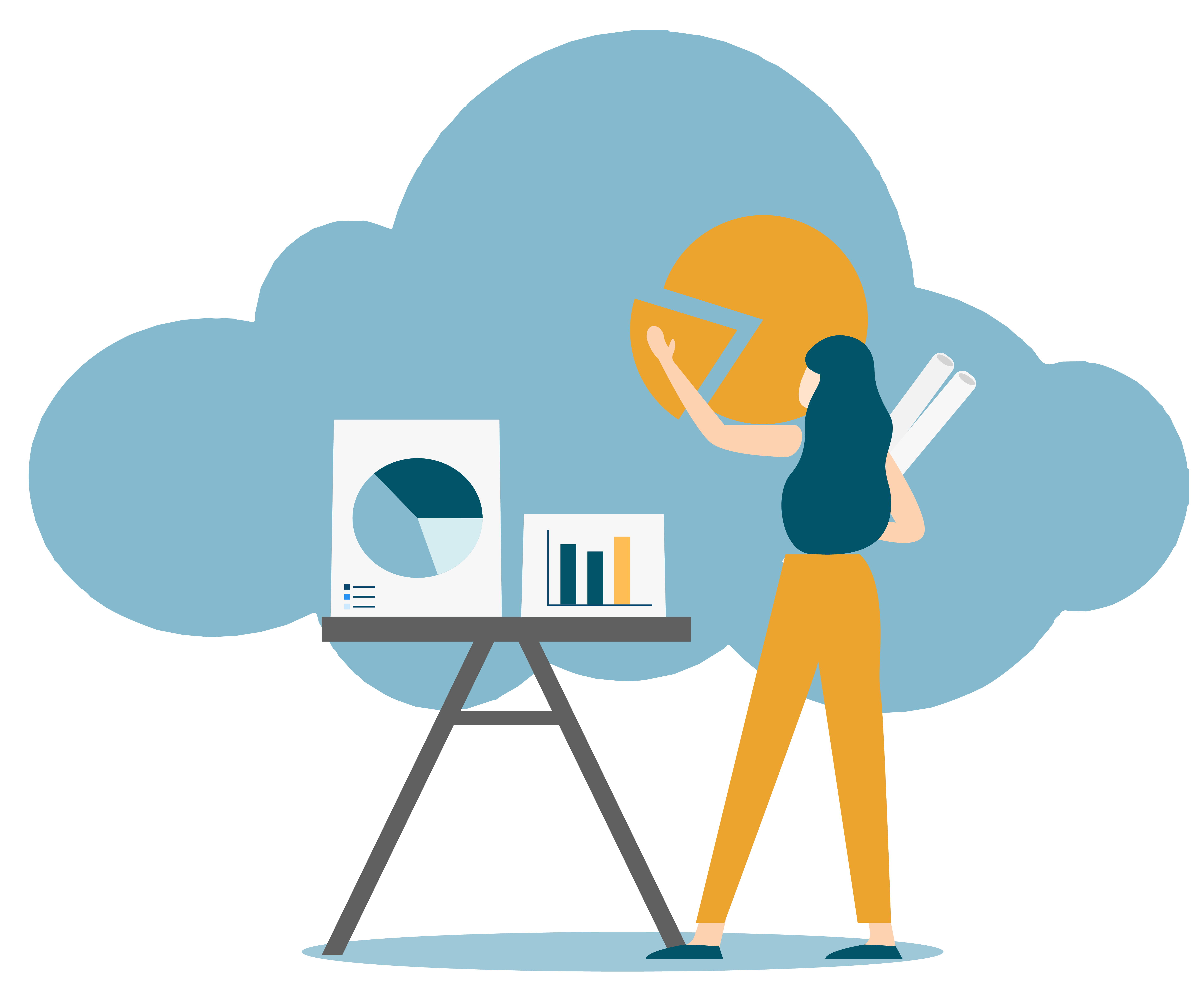 Sabris BI illustration - Business Intelligence - Sabris.com