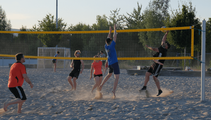 volleyball - Bакансии - Sabris.com
