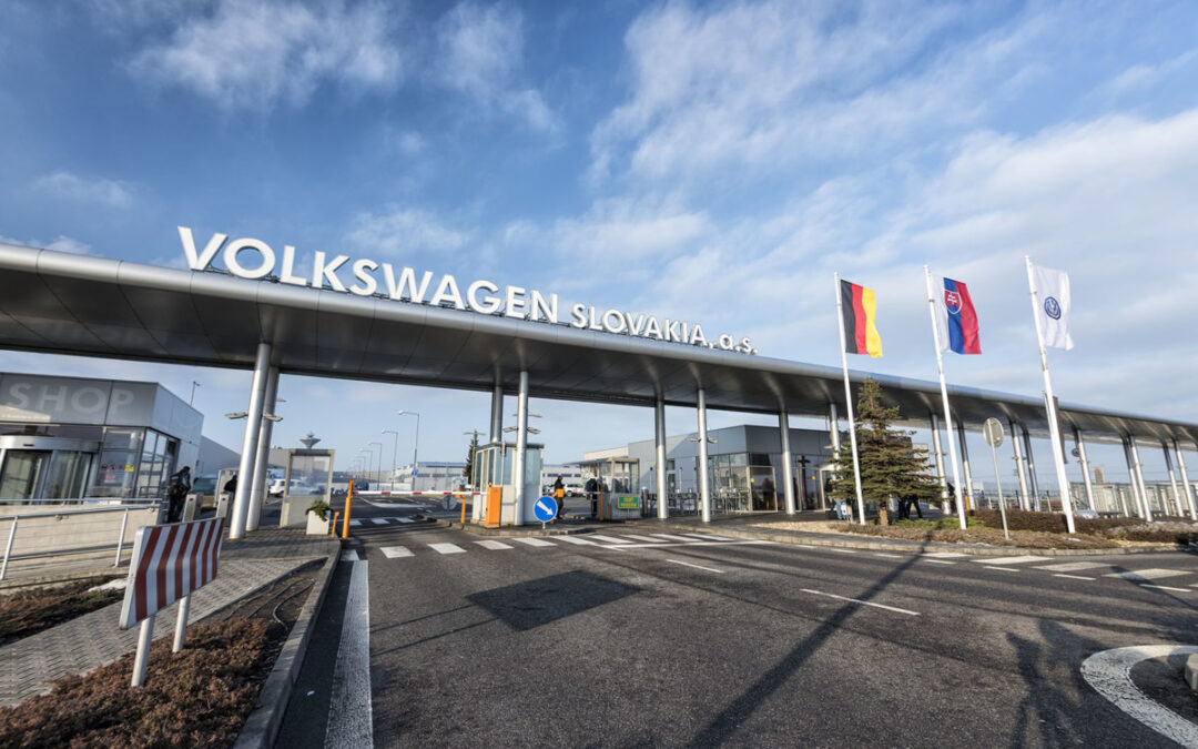 Volkswagen Slovakia