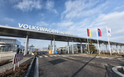 Volkswagen Slovakia
