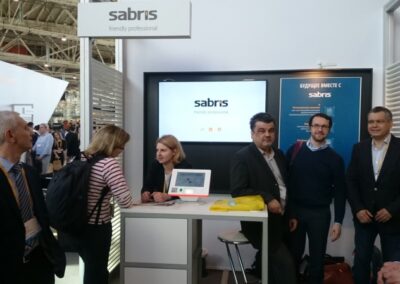 002 1 - Компания Sabris представила свои новинки на SAP Forum Mосква 2018 - Sabris.com
