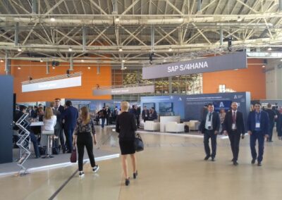 006 - Sabris на SAP Форуме 2019 «Бизнес разумный» - Sabris.com