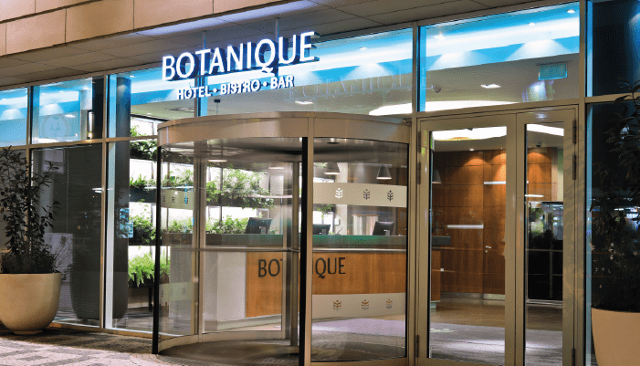 botanique1 - ARTHURINVEST - Sabris.com