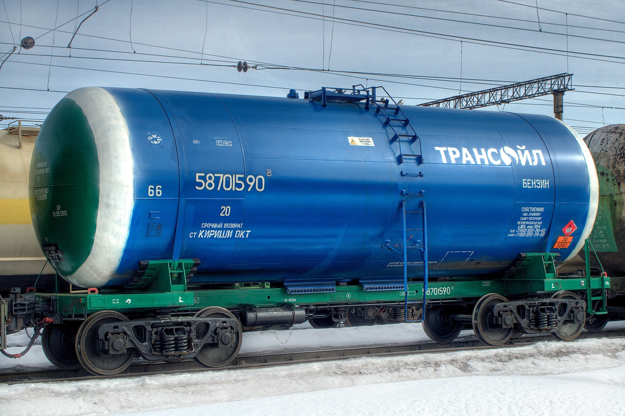 transoil press - Sabris повысила производительность SAP системы Tрансойл в разы - Sabris.com