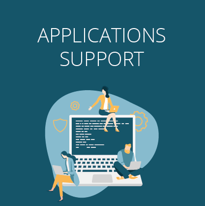 Applications support