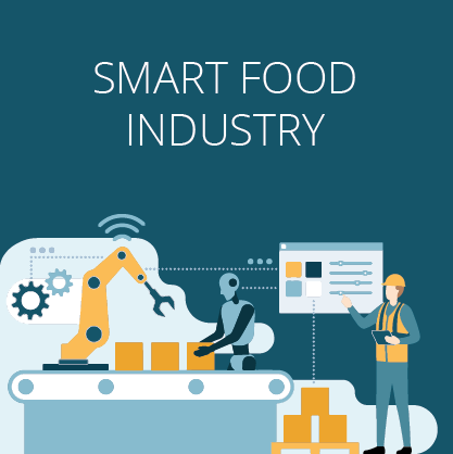 Smart food industry