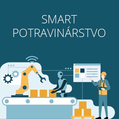 smart potravinarstvo