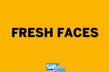 Program pro absolventy: SAP Fresh Faces Careers Academy